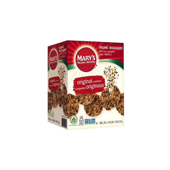 Mary’s Organic Original Crackers