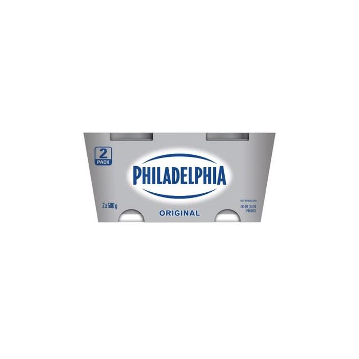 Kraft Philadelphia Cream Cheese