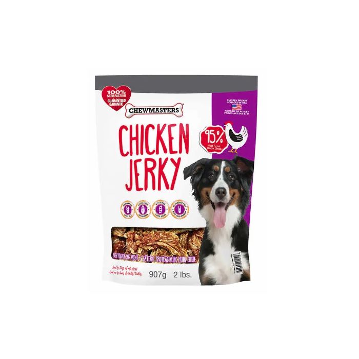 Chewmasters Chicken Jerky