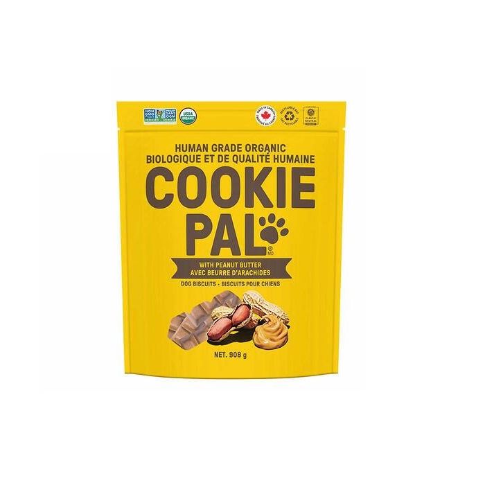 COOKIE PAL Peanut Butter Dog Biscuits