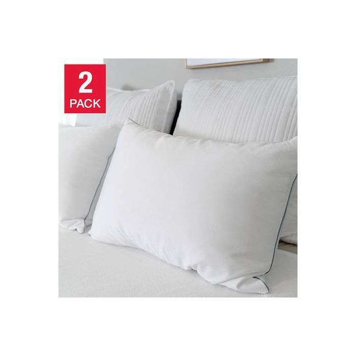 AllerEase Cooling Pillow 2-pack