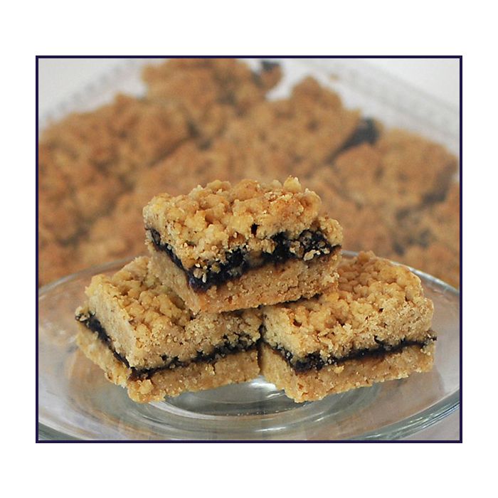 Chatman's Bakery Date Squares 630g