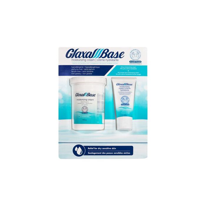 Glaxal Base Moisturizing Cream