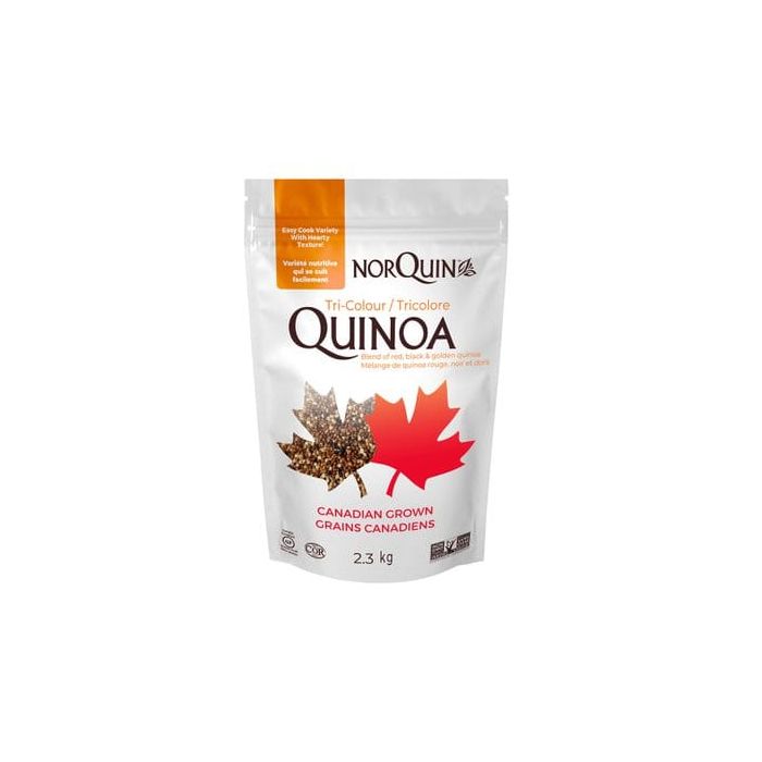 NorQuin Canadian TriColour Quinoa