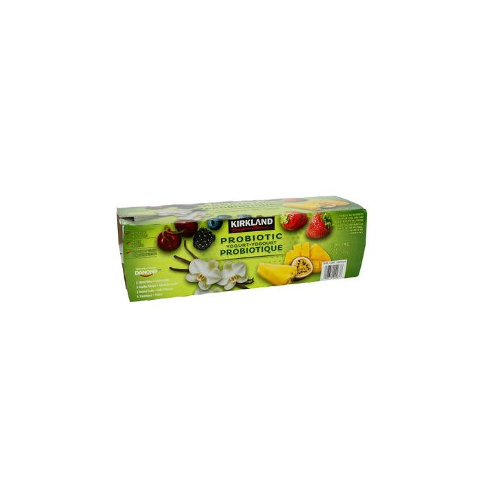 Kirkland Signature Probiotic Yogurt Variety Pack