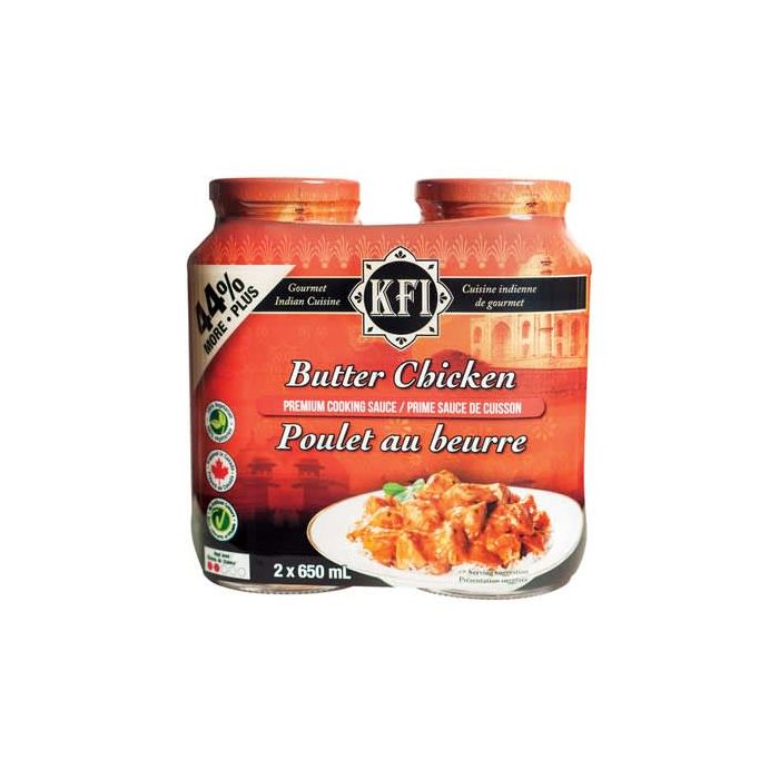 KFI Butter Chicken Sauce