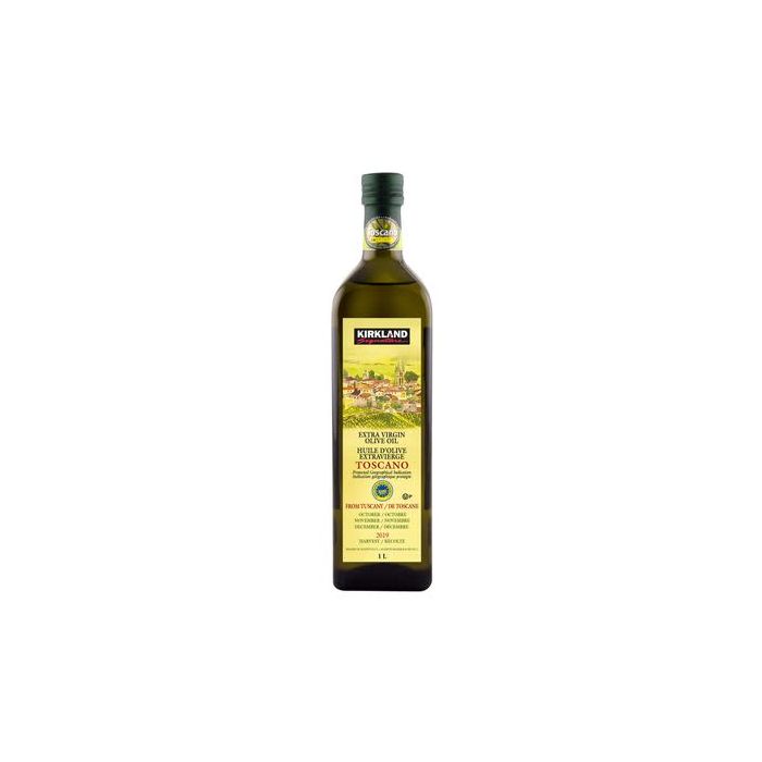 Kirkland Signature Toscano Extra Virgin Olive Oil