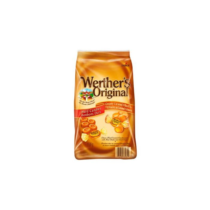 Werther's Original Creamy Caramel Hard Candies