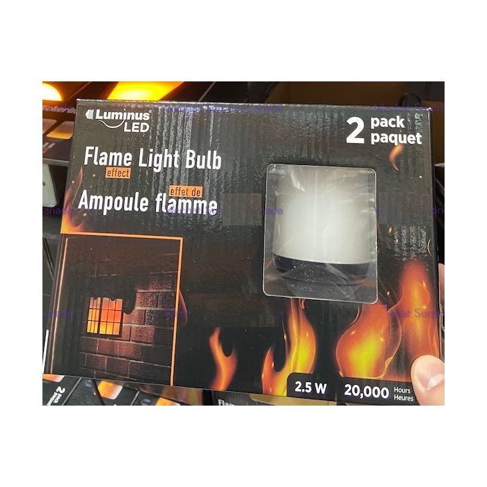 Flame Light (2 Pack)