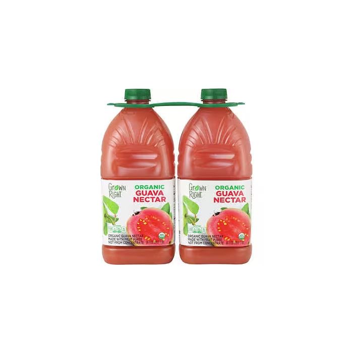 Fresh N Pure Guava Juice (2 x 1.89 L)