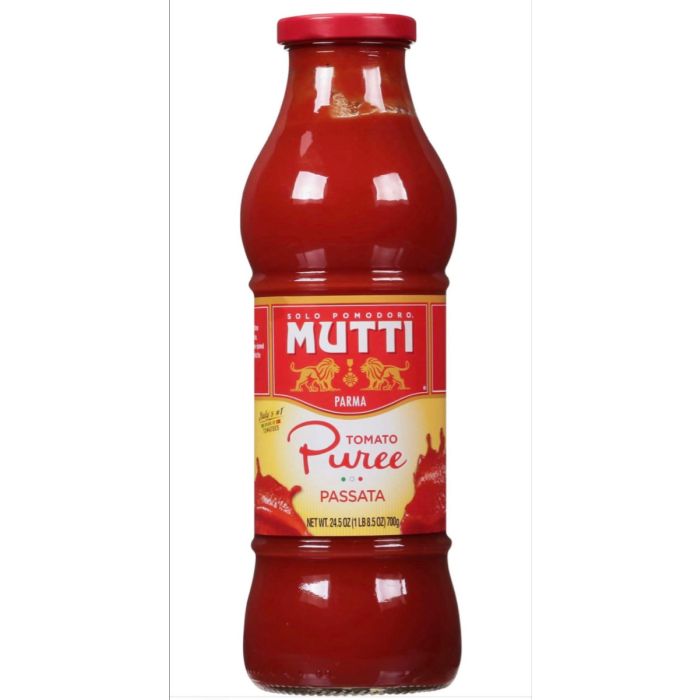 Mutti Passata 6x796ml