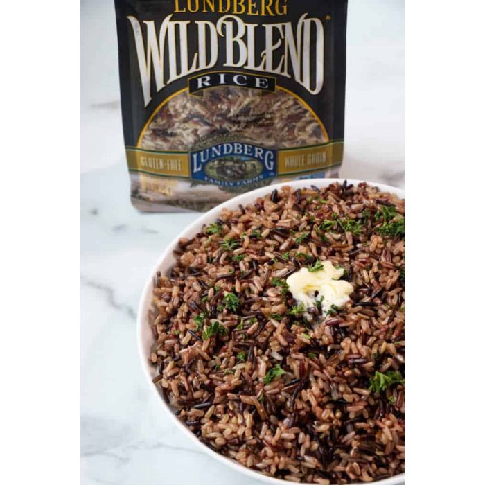 Lundberg Wild Rice Blend