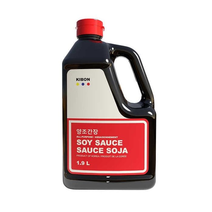 Kibon Soy Sauce 1.9L