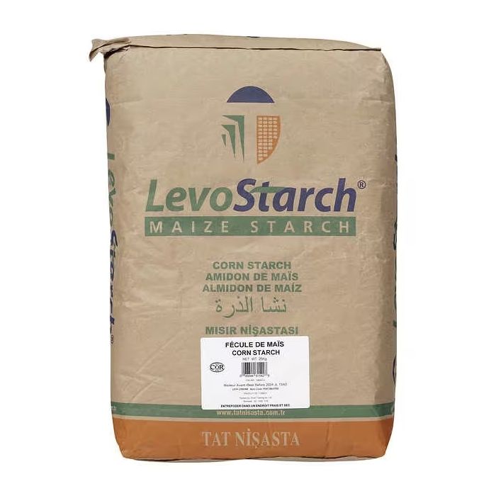 Levo Corn Starch 25 kg