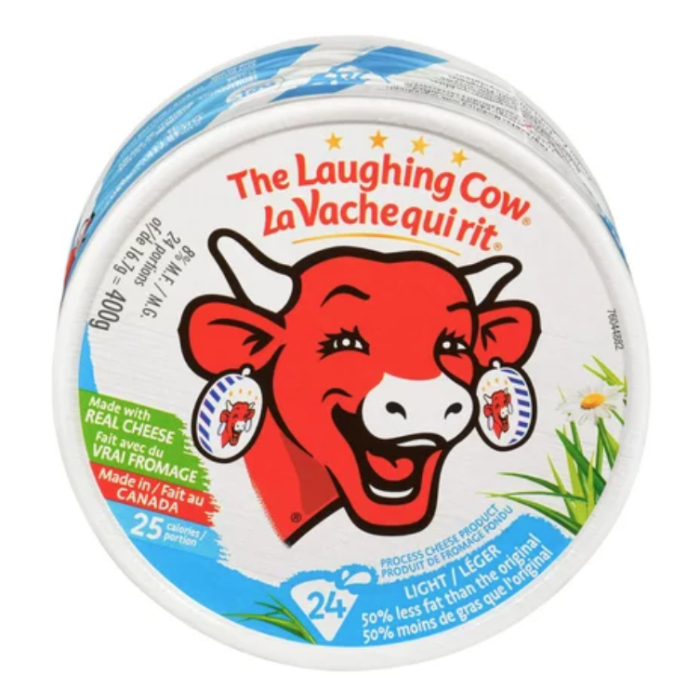 Light Laughing Cow Original Creamy Cheese