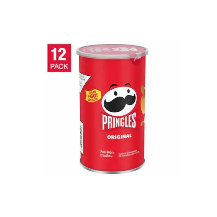 Pringles Original 12 x 67g