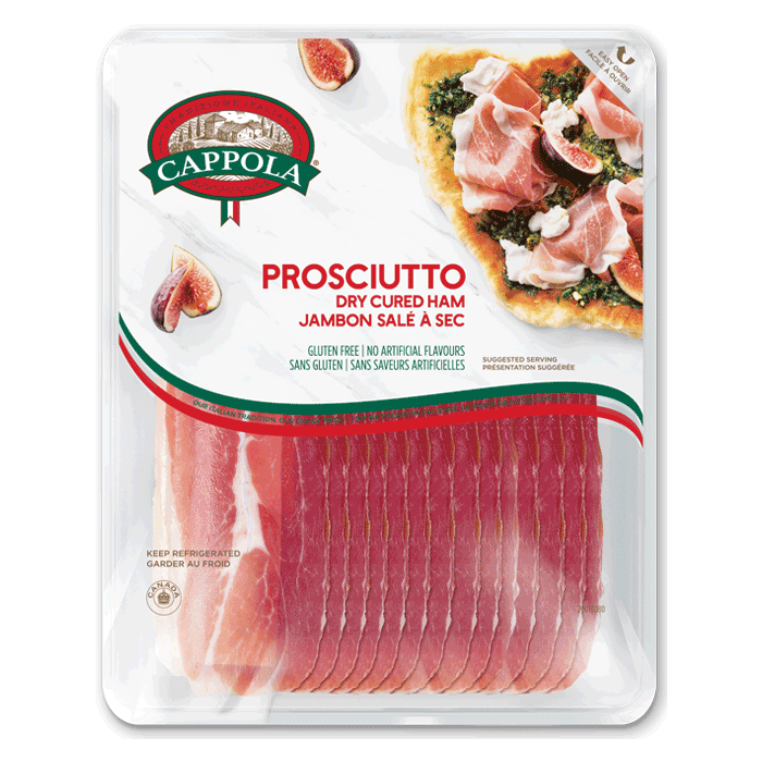 Cappola Sliced Prosciutto