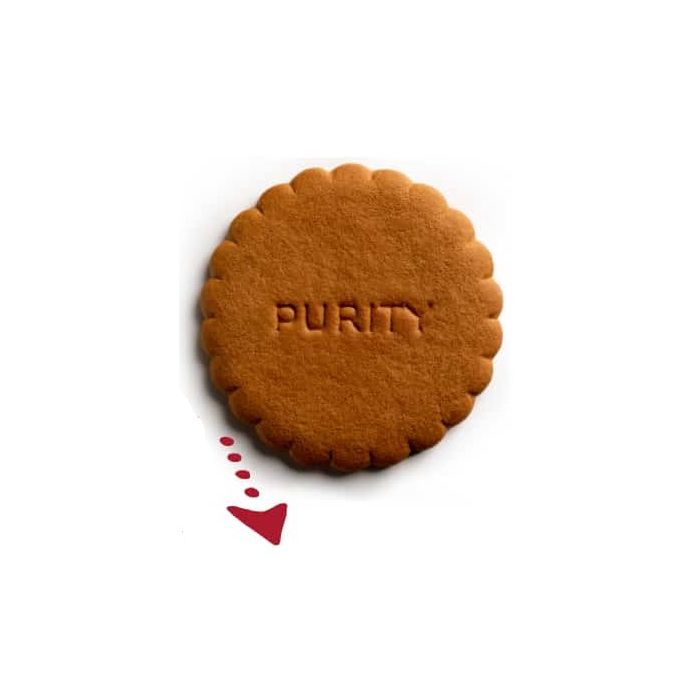 Purity Ginger Snaps