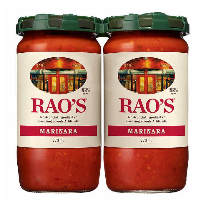 Rao's Marinara Sauce (2 pack)