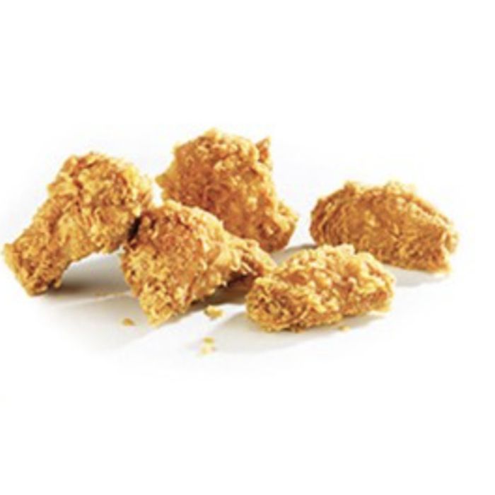 Maple Leaf Zinger Cooked Chicken Wings 2x2kg