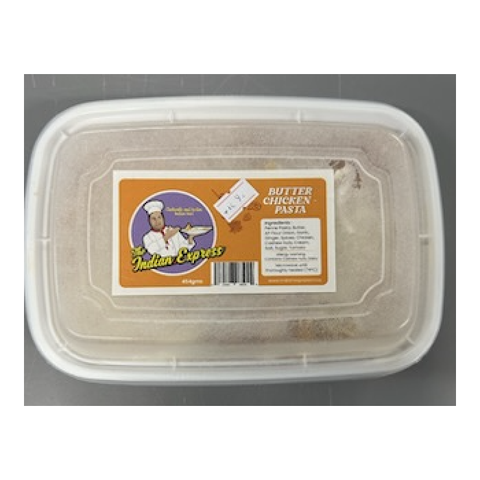 Indian Express Butter Chicken Pasta 454g