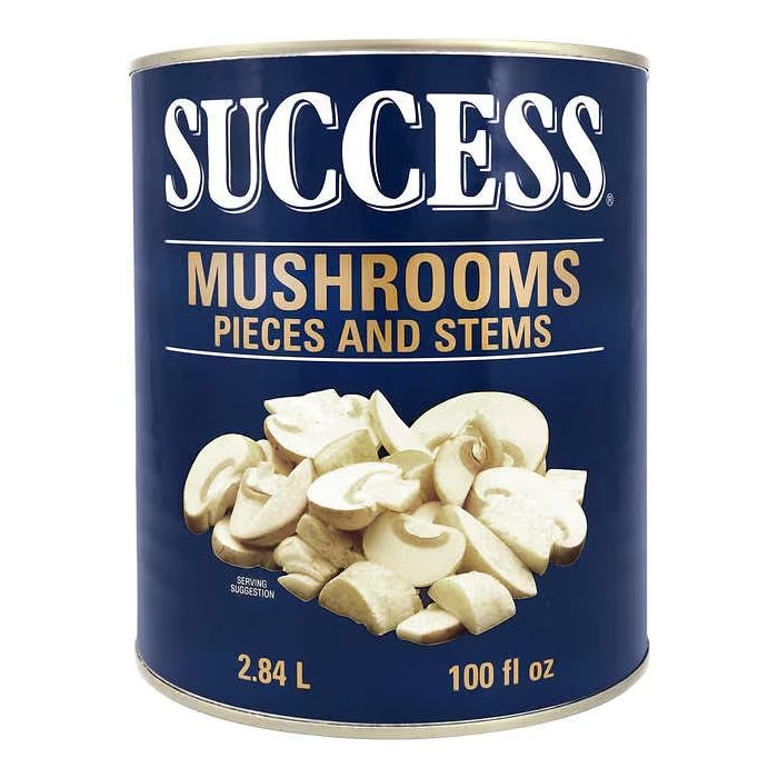 Success Mushrooms 2.84 L