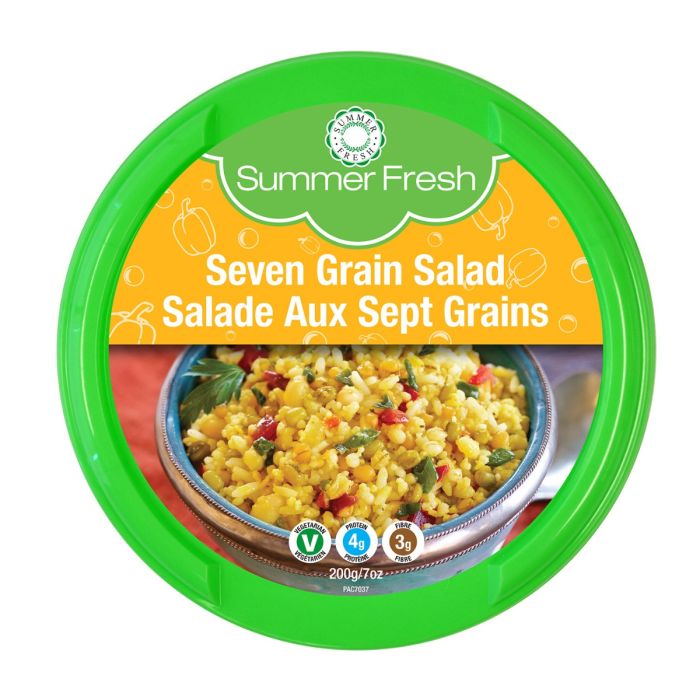 Summer Fresh Seven-Grain Salad (4 Pack)