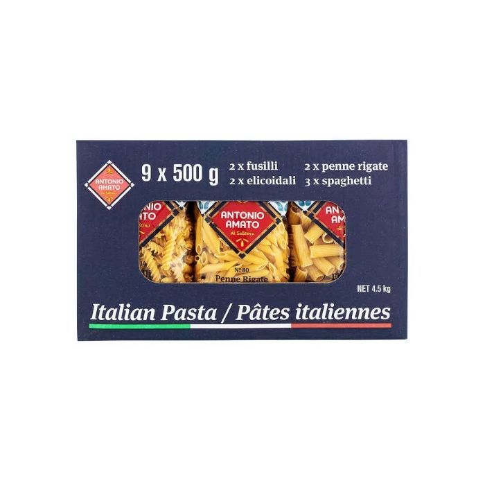 Italian Pasta Variety Pack