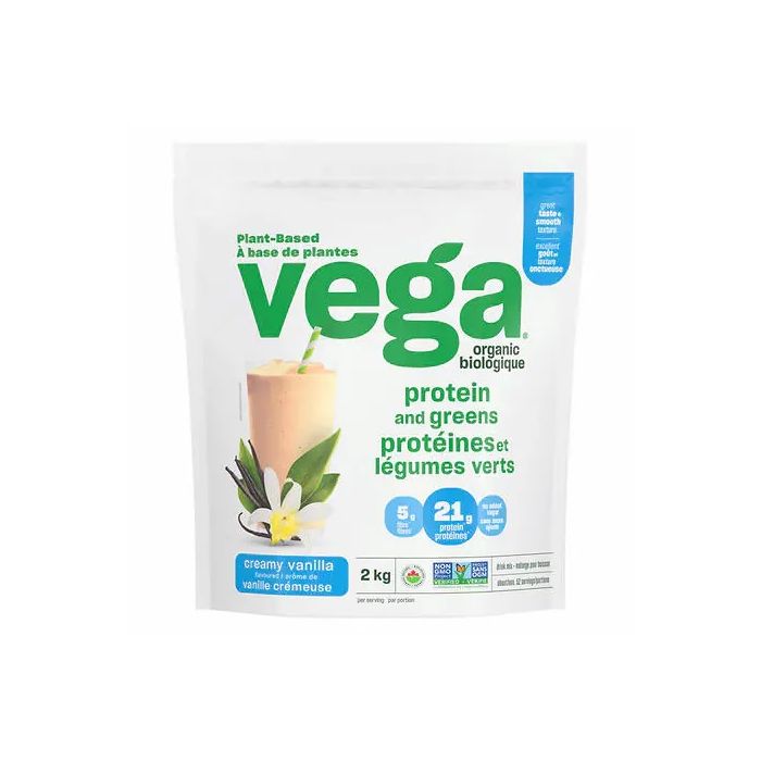 Vega Organic Protein & Greens Powder 2 KG