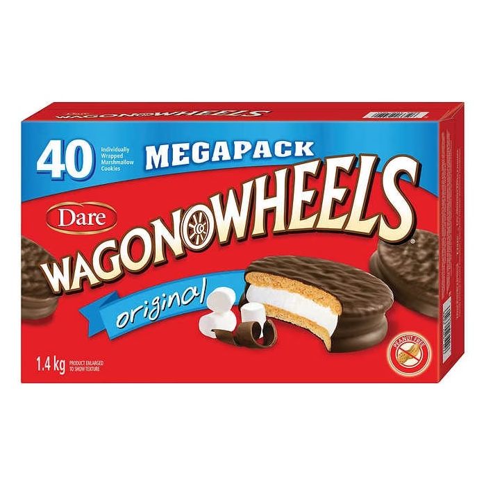 Dare Wagon Wheels