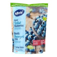 Moov Boreal Wild Blueberries