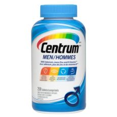 Centrum Complete Multivitamin & Mineral Supplement Tablets for Men