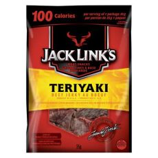 Jack Link's Protein Snacks Teriyaki Beef Jerky (Case)