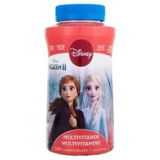 Disney Frozen 2 Complete Multivitamin Gummies