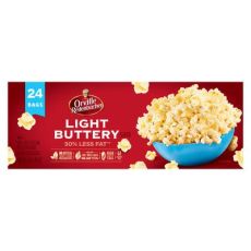 Orville Redenbacher’s Light Buttery Gourmet Popcorn