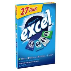Excel Sugar-Free Variety Pack Gum
