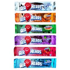 Airheads Mini Assorted Chewy Candy Bars