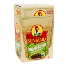 Sun-Maid Organic Raisins