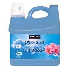 Kirkland Signature Ultra Soft Liquid Fabric Softener