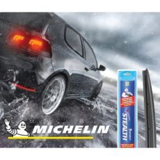 Michelin 14" Stealth Hybrid Windshield Wiper Blade With Smart Flex Design