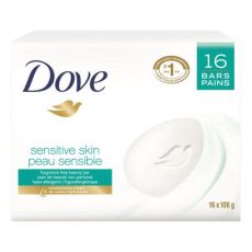 Dove Sensitive Skin Soap Bar