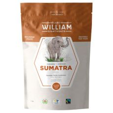 William Spartivento Organic Sumatra Coffee