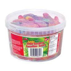 Koala Sour Suckers Gummy Candy
