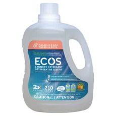 ECOS Plant-Based Liquid Laundry Detergent