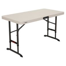 4-ft. One Hand Adjustable Table