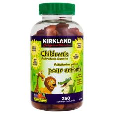 Kirkland Signature Children's Multi-Vitamin Gummies