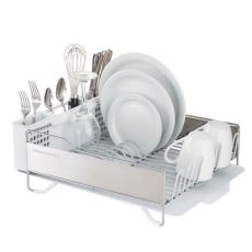 KitchenAid White Dish Rack