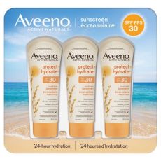 Aveeno SPF 30 Protect & Hydrate Sunscreen