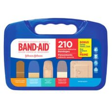Band-Aid Assorted Adhesive Bandages