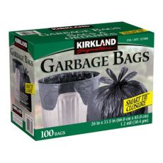 Kirkland Signature 26" x 33.5" Garbage Bags